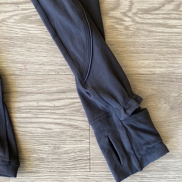 lululemon Rulu Run Half-Zip - Picture 3 of 9